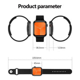 T55+ 1.75-Inch IPS Touch Screen Smart Bracelet Sports Watch