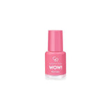 Golden Rose WOW Nail Color No:19 - Glossy Nail Polish 6ml