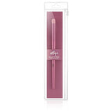 Eklips Colors Round Eyeshadow Brush for Seamless Blending, 1 Count