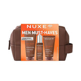 Nuxe Men Must Haves Grooming Set with Travel Bag