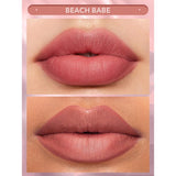 Sheglam Starlight Velvet Lipstick 110 Beach Babe Matte Lip