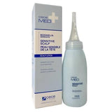 CeceMed Sensitive Scalp Lotion: Soothing Scalp Treatment for Itching & Irritation | Gentle Relief, 75ml