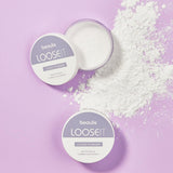 Beaulis Loose It Rose Transparent Powder: Brighten, Set, and Control Shine for Long-Lasting Makeup