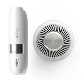 Braun FS1000 Face Mini Hair Remover in White