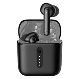 S-link TruePods: Bluetooth 5.3 Wireless Earbuds with IPX4 Waterproofing - Enjoy High-Quality Audio & Portable Convenience