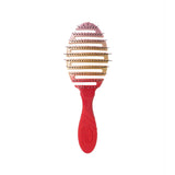 Wet Brush Pro Flex Dry Coral Ombre Hair Brush