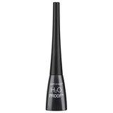 wet n wild Waterproof Liquid Eyeliner - Precise, Long-Lasting, No-Transfer Felt Tip Eyeliner for Durable Eye Makeup