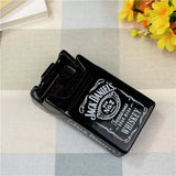 Retro Ceramic Cigarette Case Ashtray