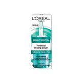 Loreal Paris Bright Reveal Peeling Serum - AHA BHA PHA Exfoliating Skincare for Renewal and Brightening