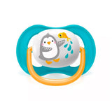 Philips Avent Ultra Air Animals Orthodontic Baby Pacifier for 6-18 Months - Comfort, Safety & Easy Sterilization