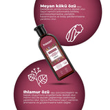 Tresan Sulfate-Free Shampoo with Licorice Root Extract - Moisturizing, Gentle, Natural Hair Care - 10.14 fl oz