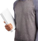 3 Ring Binder- 1" - White