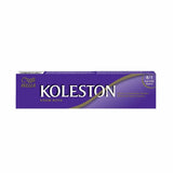 Wella Koleston Permanent Hair Color Dye for Gray Coverage - Vibrant, Long-Lasting Hair Color