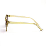 Solest London Olive Green Unisex Sunglasses 26022