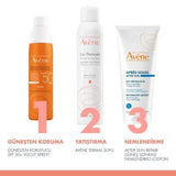 Avene SPF50+ Sunscreen Spray - Broad-Spectrum Sun Protection for Sensitive Skin