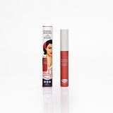 theBalm Purseworthy Lip Gloss - Moisturizing, Volumizing, Non-Sticky Formula with Special Brush for Easy Application