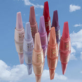 Flormar Jelly Look Nail Polish - High Gloss, Long Lasting, Trendy Nail Colors