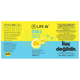 Life In Vitamin D3 & K2 Liquid Supplement Drops 20 ml