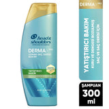 Head & Shoulders DermaXPro Soothing Shampoo with Aloe & Ceramides 300ml