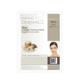 Dermal Rice Collagen Essence Sheet Mask 23g
