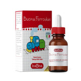 Buona Ferrodue Iron Drops for Kids 15 ml