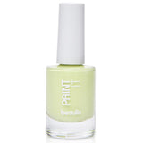 Beaulis Paint It 717 Green Therapy Nail Polish - Quick-Drying, Long-Lasting, Easy Application