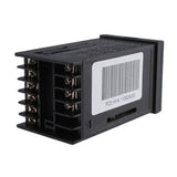TA4-SNR Digital PID Temperature Controller 1 Alarm Relay Output TC/RTD