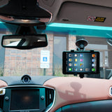 Tablet PC Holder for Auto and Home