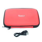 Tablet Speaker Case With Rechargeable Battery