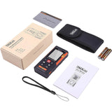 Tacklife HD60 Classic Laser Measuring Device 196Ft