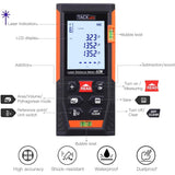 Tacklife HD60 Classic Laser Measuring Device 196Ft
