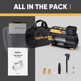 Tacklife Portable 12V DC Digital Auto Tire Inflator M2