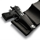 Tactical Elastic Belly Band Waist Pistol Gun Holster