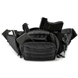 Tactical Fanny Pack Concealed Carry Bag for Men