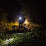 Tactical Military LED Flashlight