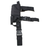 Tactical Pistol Adjustable Gun Drop Leg Thigh Holster Pouch Holder Bag