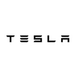Tailgate Lettered Rear Logo Replacement For Tesla Model 3/Y