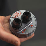 HEL Performance Oil Filter Relocation Take Off Plate
