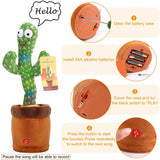 Talking Dancing Cactus