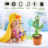 Talking Dancing Cactus
