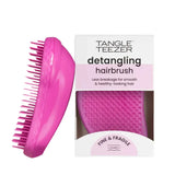 Tangle Teezer Original Fine & Fragile Detangling Brush Berry Bright