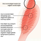 Tangle Teezer The Ultimate Styler Peach Dry Styling Hairbrush