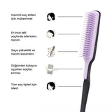 Tangle Teezer The Ultimate Volumizer Hairbrush in Lilac