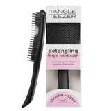 Tangle Teezer Ultimate Detangler Large Hairbrush Black