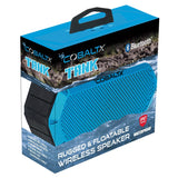 Tank Ipx7 Waterproof Rugged 10w Bluetooth Speaker - Assorted Styles