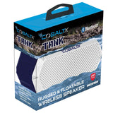 Tank Ipx7 Waterproof Rugged 10w Bluetooth Speaker - Assorted Styles