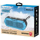 Tank Ipx7 Waterproof Rugged 10w Bluetooth Speaker - Assorted Styles