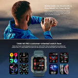 TANK M1 PRO Smart Watch 1.72 inch Smartwatch Fitness Watch