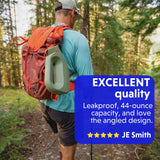 Tanker Portable Spill Proof Urinal For Men