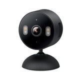 Tapo TP-Link 1080P Indoor Security Camera for Baby Monitor, Dog Camera w/Motion Detection, 2-Way Audio Siren, Night Vision, Cloud & SD Card Storage, Works w/Alexa & Google Home C100